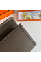 Hermes Jige Elan 29 Clutch Bag In Taupe Epsom Leather Replica