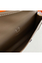 Hermes Jige Elan 29 Clutch Bag In Taupe Epsom Leather Replica