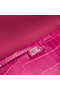 Hermes Jige Elan 29 Clutch In Rose Red Crocodile Leather Replica
