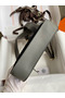 Hermes Jypsiere Mini Handmade Bag In Gris Meyer Swift Calfskin Replica