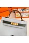 Hermes Kelly 19cm Shoulder Bags Epsom Leather KL19 Gold hardware light blue&green Replica