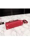 Hermes Kelly 19cm Tote Bag crocodile Leather KL19 red Replica