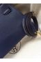 Hermes Kelly 20cm Tote Bag Original Epsom Leather KL20 Blue Replica