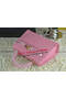 Hermes Kelly 22cm Tote Bag Calfskin Leather Pink Replica