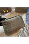 Hermes Kelly 22cm Tote Bag Original Leather KL22 gray Replica