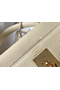 Hermes Kelly 28cm Bag In Beton Clemence Leather GHW Replica