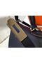 Hermes Kelly 28cm Bag In Dark Blue Clemence Leather PHW Replica