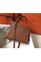 Hermes Kelly 28cm Bag In Gold Clemence Leather GHW Replica