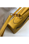 Hermes Kelly 28cm Bag In Yellow Epsom Leather GHW Replica