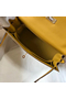 Hermes Kelly 28cm Bag In Yellow Epsom Leather GHW Replica