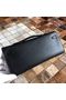 Hermes Kelly 31cm Clutch Original Epsom Leather KL31 Black Replica