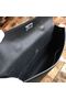Hermes Kelly 31cm Clutch Original Epsom Leather KL31 Black Replica
