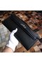 Hermes Kelly 31cm Clutch Original Epsom Leather KL31 Black Replica