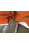 Hermes Kelly 32cm Bag In Tuape Grey Epsom Leather GHW Replica