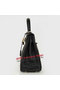 Hermes Kelly 32cm Shoulder Bag Black Original Leather K32 Gold Replica