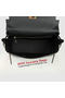 Hermes Kelly 32cm Shoulder Bag Black Original Leather K32 Gold Replica