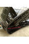 Hermes Kelly 32cm Shoulder Bag Croco Leather K32CO Black Replica