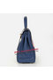 Hermes Kelly 32cm Shoulder Bag Dark Blue Original Leather K32 Gold Replica