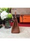Hermes Kelly 32cm Shoulder Bag Wheat TOGO Leather KY32 Silver Replica