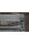 Hermes Kelly 32cm Shoulder Bag White Croco Leather K32 Gold Replica