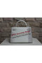 Hermes Kelly 32cm Shoulder Bag White Croco Leather K32 Gold Replica