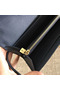 Hermes Kelly Classic Long Wallet In Navy Epsom Leather Replica