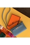 Hermes Kelly Classique To Go Wallet In Blue Jean Epsom Calfskin Replica
