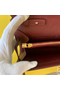 Hermes Kelly Classique To Go Wallet In Bordeaux Epsom Calfskin Replica