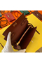 Hermes Kelly Classique To Go Wallet In Bordeaux Epsom Calfskin Replica