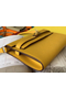 Hermes Kelly Classique To Go Wallet In Yellow Epsom Calfskin Replica