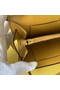 Hermes Kelly Classique To Go Wallet In Yellow Epsom Calfskin Replica