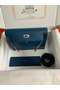 Hermes Kelly Danse II Bag In Deep Blue Evercolor Calfskin Replica