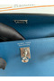 Hermes Kelly Danse II Bag In Deep Blue Evercolor Calfskin Replica