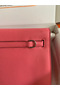 Hermes Kelly Danse II Bag In Rose Lipstick Evercolor Calfskin Replica