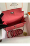 Hermes Kelly Danse II Bag In Rose Lipstick Evercolor Calfskin Replica