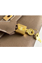 Hermes Kelly En Desordre 20 Handmade Bag In Taupe Epsom Calfskin Replica