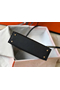 Hermes Kelly Mini II Bag In Black Epsom Leather GHW Replica