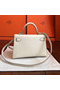Hermes Kelly Mini II Handmade Bag In Beton Epsom Leather Replica