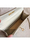 Hermes Kelly Mini II Handmade Bag In Beton Epsom Leather Replica