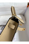 Hermes Kelly Mini II Sellier Handmade Bag In Trench Chevre Mysore Leather Replica
