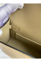 Hermes Kelly Mini II Sellier Handmade Bag In Trench Chevre Mysore Leather Replica