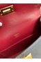 Hermes Kelly Mini II Sellier Tri-color Bag In Black/Blue Indigo/Red Calfskin Replica