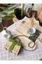 Hermes kelly picnic bag 9810 green Replica