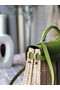 Hermes kelly picnic bag 9810 green Replica