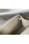 Hermes Kelly Pochette Bag In White Epsom Leather Replica