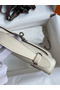 Hermes Kelly Pochette Handmade Bag In Nata Swift Calfskin Replica
