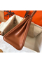 Hermes Kelly Retourne 28 Handmade Bag In Gold Swift Calfskin Replica