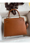 Hermes Kelly Sellier 25 Handmade Bag In Gold Barenia Calfskin Replica