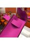 Hermes Kelly Tote Bag Original epsom Leather KL20 Pink Replica