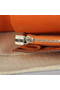 Hermes Kelly Wallet Togo Leather Bi-Fold Purse A708 Orange Replica